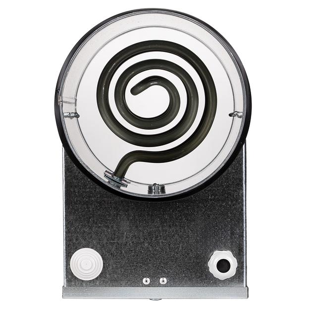 Электрический нагреватель для круглого канала SHUFT EHC 200-9,0/3 фото 2