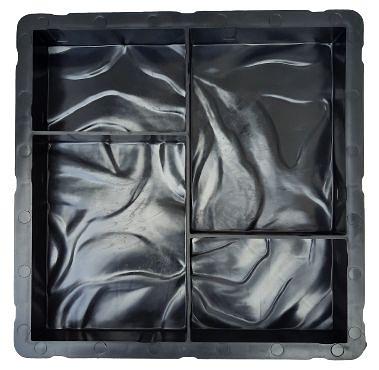 Формы для производства плитки «Византия 1» 30×30×4 см опт фото 1