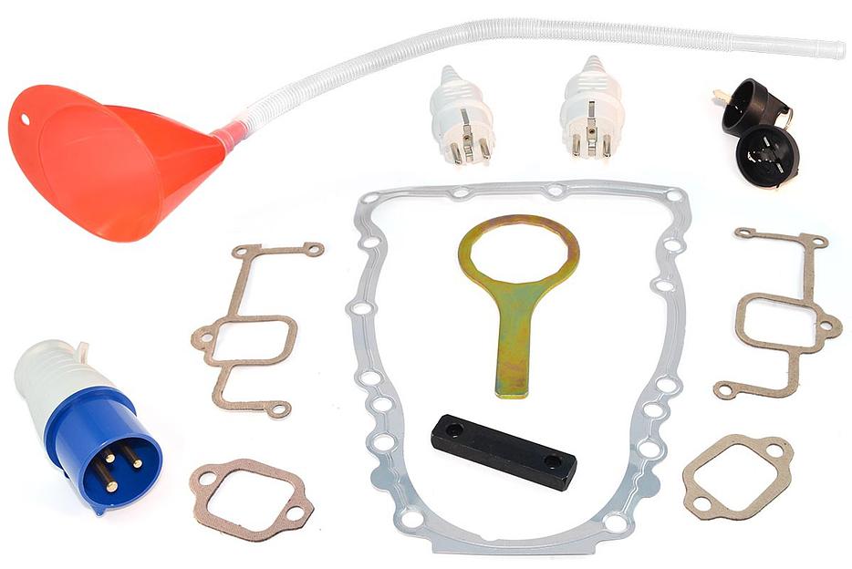 Дизельный генератор ТСС SDG 10000EH фото 3