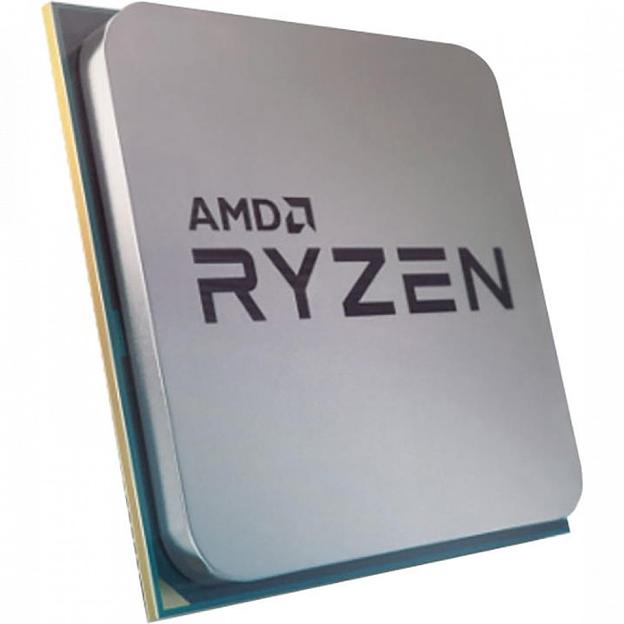 Процессор AMD Ryzen 5 5500 OEM  100-000000457 фото 1