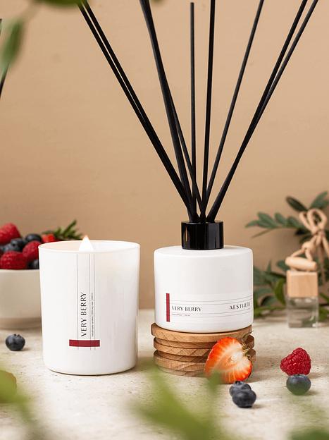 Диффузор Aesthete home «Very Berry» ОПТ фото 2