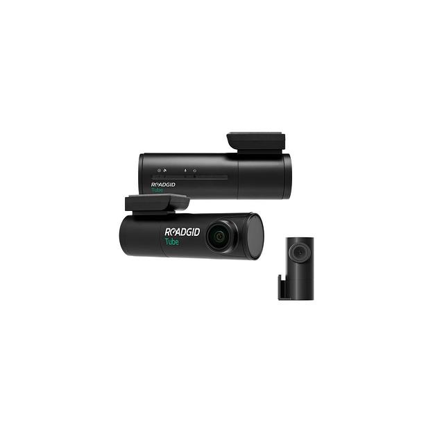 Видеорегистратор ROADGID Tube 2CH, черный фото 1