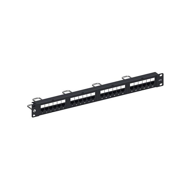 Патч-панель Champtek CPP-5E-DM-1U-24 760180000 фото 1