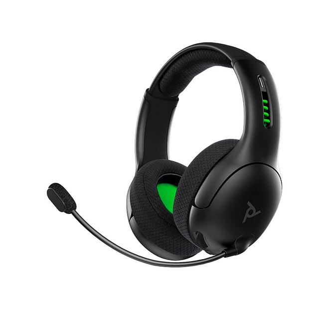 Беспроводная гарнитура PDP Gaming для XBOX LVL50 Black фото 1