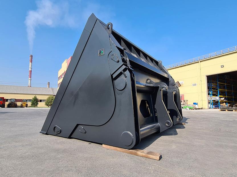 Ковш высокой разгрузки фото 2