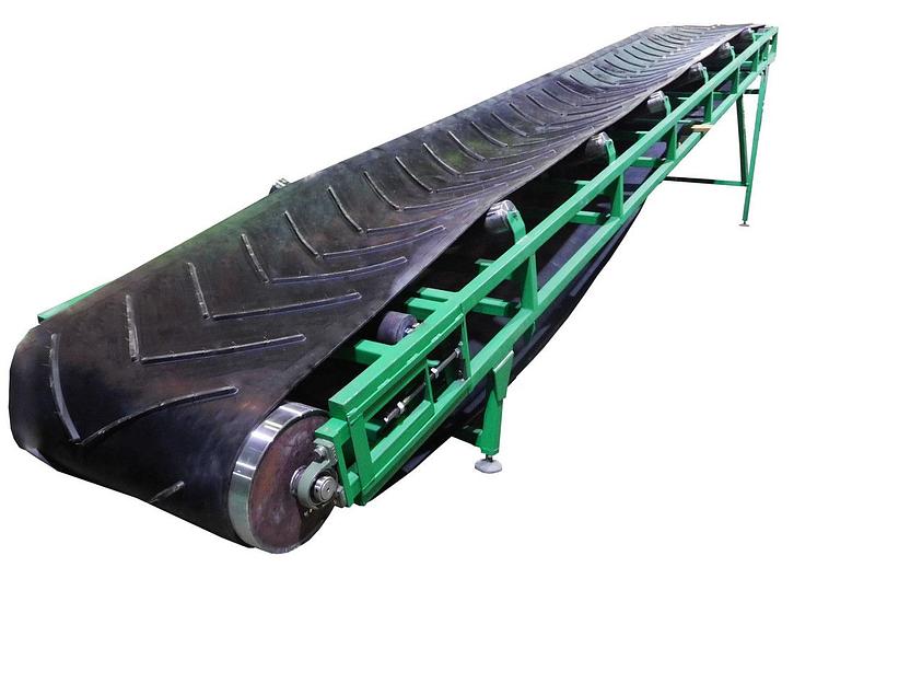 Желобчатые конвейеры фото 1