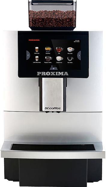 Кофемашина Dr.coffee Proxima F11 Plus фото 1