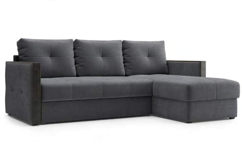 Диван Валенсия «Мебиор» угловой фото 1