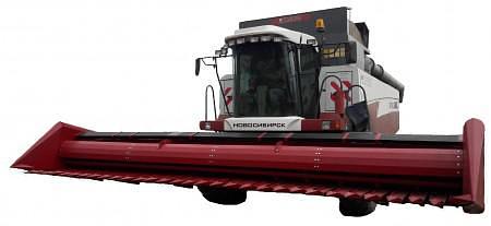 Жатки для подсолнечника НАШ-673 фото 1