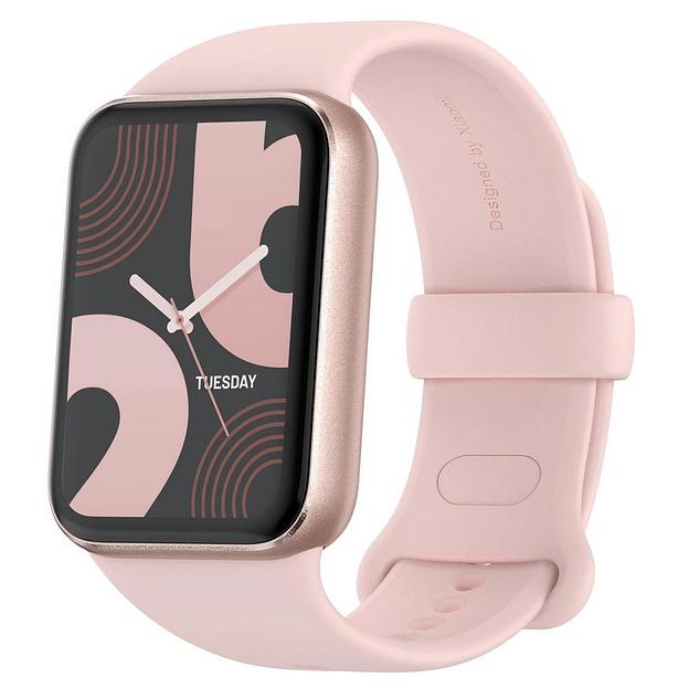Фитнес-браслет Xiaomi Smart Band 9 Pro Rose Gold фото 1