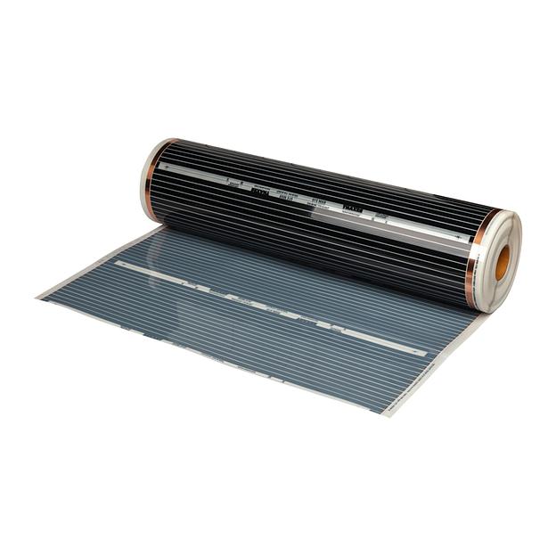 Пленочный теплый пол RXM 310 220Вт/м2, ширина 100 см, толщина 0,338, REXANT фото 2