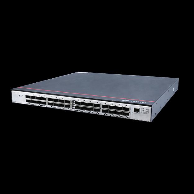 Коммутатор Huawei CE8850E-32CQ-EI-F, направление охлаждения Port-side Exhaust фото 3