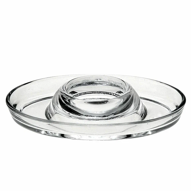 Стеклянная подставка для яиц Pasabahce «БЕЙЗИК» 4 шт, арт.53382СЛ1 ОПТ фото 1