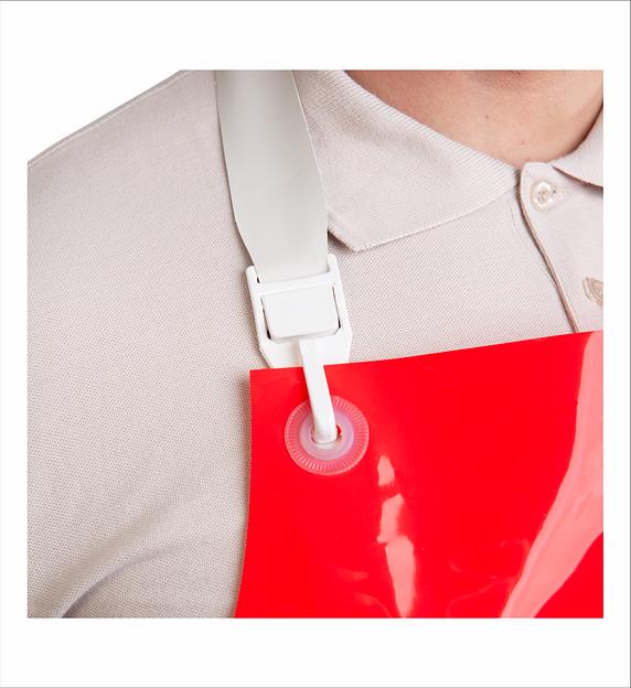 Фартук влагозащитный Ларипол ПУ0.3 — 90×130 фото 3