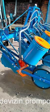Сеялка точного высева СПЧ-8 для подсолнечника фото 6
