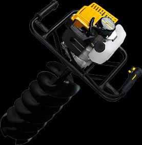 Аренда бензобура CHAMPION AG243 Вт фото 1