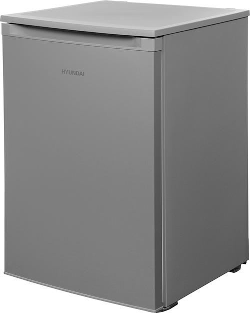 Холодильник Hyundai CO15051A 1-нокамерн. серебристый фото 4