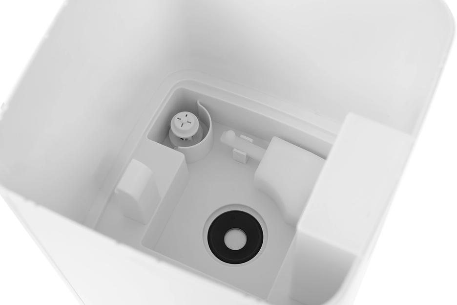 Увлажнитель воздуха Timberk T-HU3.5-A15E-W (ультразвуковой) белый фото 6