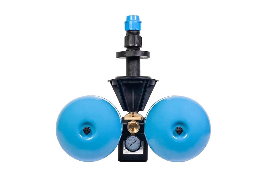 Блок управления БРА для водоснабжения фото 4