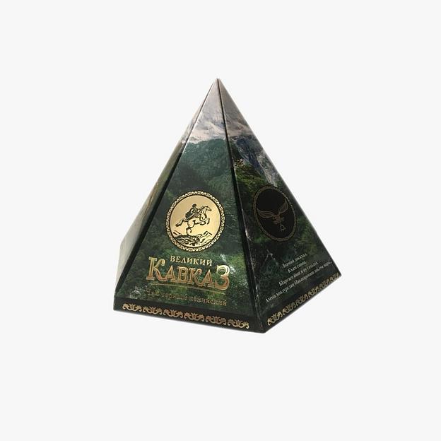 Чай чёрный кенийский «Великий Кавказ» 250 г, опт фото 1