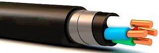 Кабели силовые с медными жилами ВБШвнг(А) опт фото 1