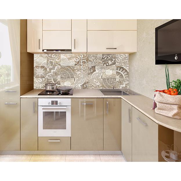 Cтеновая панель МДФ с печатью 1400×600×6 мм № 20 фото 1