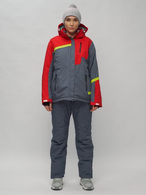 Костюм горнолыжный CHUNMAI 02282-1Kr фото 1