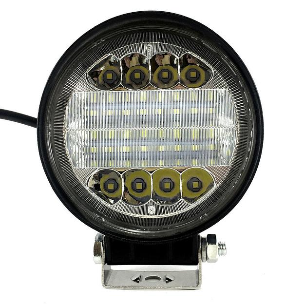 Фара Светодиодная 84W Круглая 84W-CIR-C3EP-3.5CM фото 1