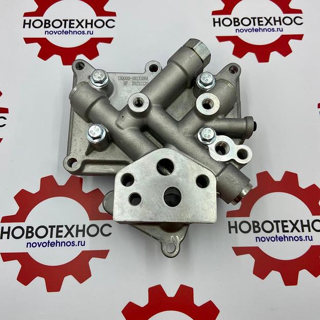 Теплообменник для двигателя YCD4R11G-68 фото 2