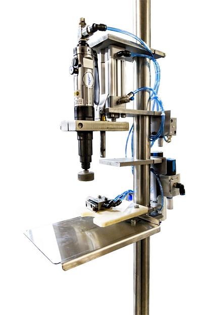 Укупорщик полуавтомат УП-1500 фото 1