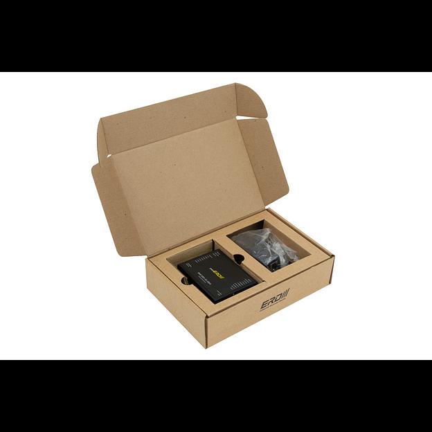 Устройство удалённого контроля и управления SNR-ERD-4s, металл корпус, крепление DIN фото 6