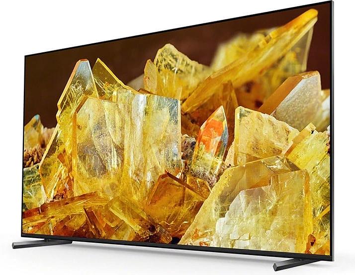 Телевизор LED Sony 65" XR-65X90L BRAVIA черный 4K Ultra HD 100Hz DVB-T DVB-T2 WiFi Smart TV фото 2