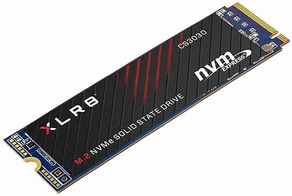 Жесткий диск SSD 1000Gb PNY CS3040 M.2 PCIe NVMe R5600Mb/s W4300MB/s M280CS3040-1TB-RB ОПТ фото 1