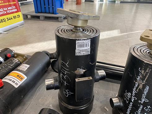 Гидроцилиндр подъема кузова 6520-8603010-06 (ЦГС.16.Ц.Ф.56.75.95.117.142.170-1950) фото 1