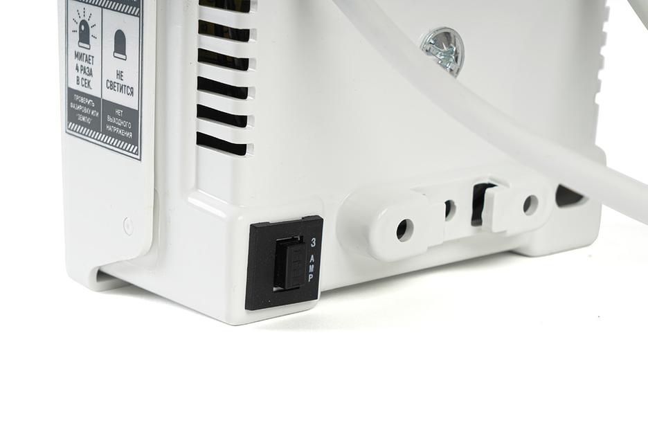 Стабилизатор однофазный 145-260 В Вт TeplocomST- фото 3