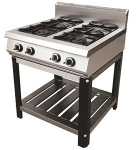 Плита 4 конфорочная Kayman Пг-4-11-K фото 1