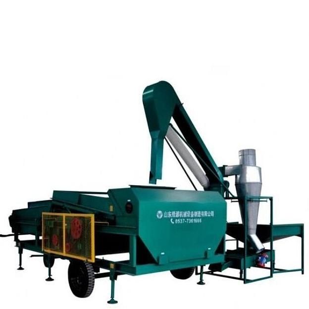 Зерноочистительная машина 5XFZ-25 (14-25 т/ч) фото 1