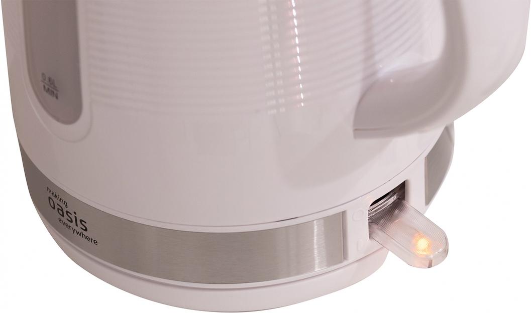 Чайник making Oasis everywhere K-1PW 1,7л. фото 10