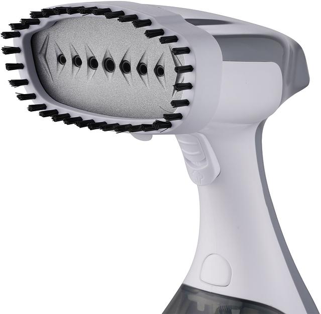 Отпариватель ручной Hyundai H-HS03100 1500Вт белый/серый фото 8