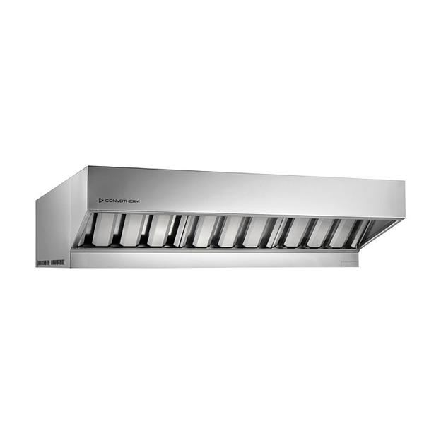 Зонт вытяжной ConvoVent 4 для Convotherm 6.10, 10.10 в стыковочном комплекте фото 1