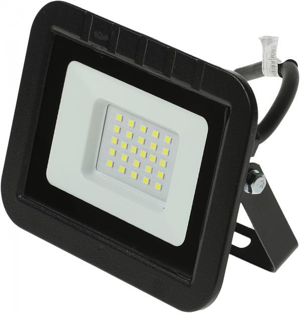 ЭРА Б0043589 Прожектор светодиодный LPR-061-0-65K-020 20Вт 1900Лм 6500К 135x100x28 фото 7