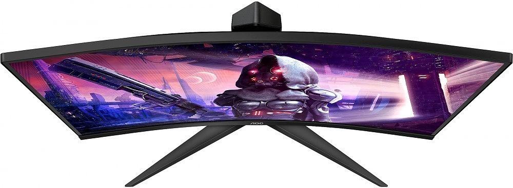 Монитор AOC 23.6" Gaming C24G2AE VA 1920x1080 165Hz 250cd/m2 16:9 фото 4