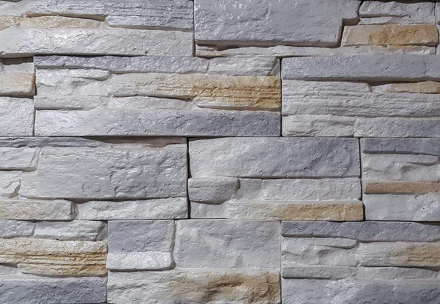 Гипсовая плитка «Сланец Альпийский» ОПТ фото 5