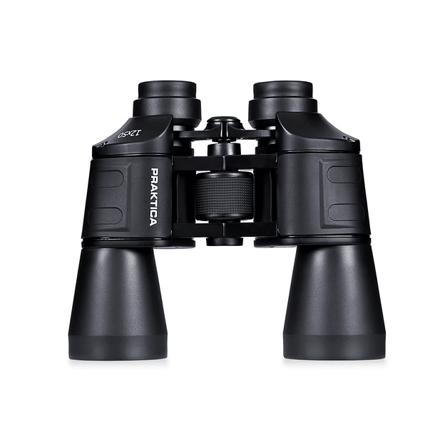  Praktica Бинокль Falcon 12x50, чёрный (PRA081) > фото 1