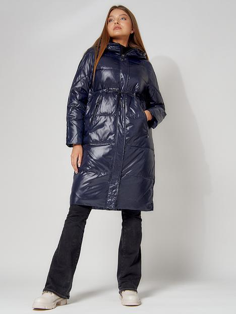 Пальто утепленное HULDLUCK 448613TS фото 9