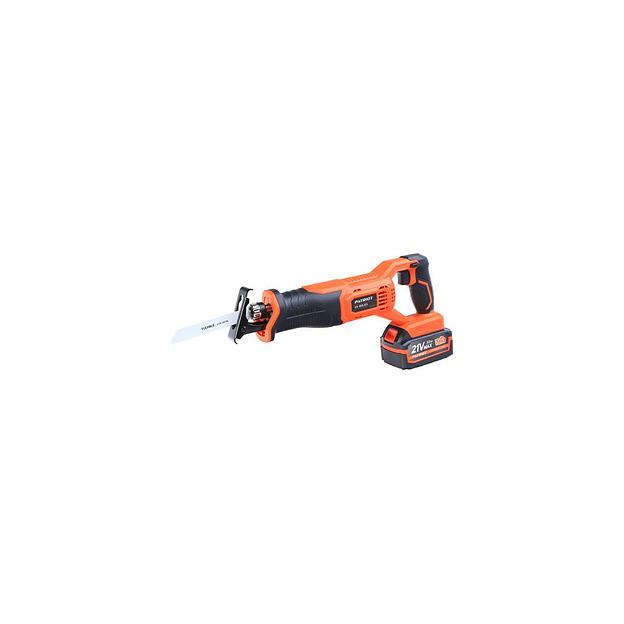 Сабельная пила Patriot RS 188UES, аккумуляторная [110301880] фото 1