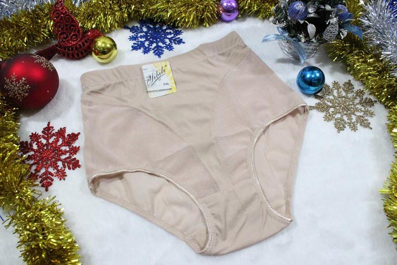 Трусы женские утягивающие р-р 46-52 Арт. 0965 (к.6596) фото 1