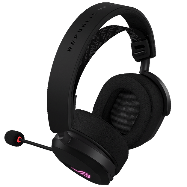 Гарнитура ASUS A501 ROG PELTA/BLK 90YH0410-BHUA00 фото 4