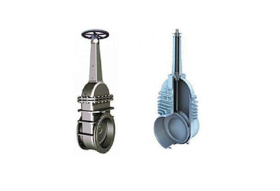 Задвижка клиновая стальная штампосварная Ду200 Ру2,5 (30с65(965)нж) ТУ 28.14.13-003-26574885-2016 фото 1