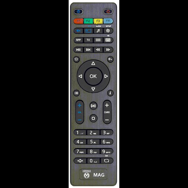 Пульт управления NCT Vermax для IPTV приставок MAG-245/254 фото 1